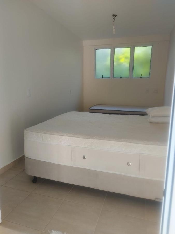 Suite Casa De Familia Prumirim Pe Na Areia Ubatuba Dış mekan fotoğraf